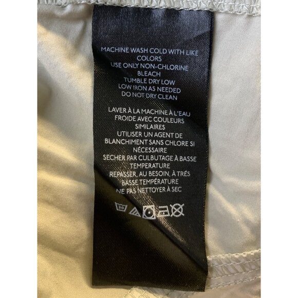 Urban Outfitters Silence + Noise Womens Cargo Pant Medium Large Sage Green New - Picture 6 of 7